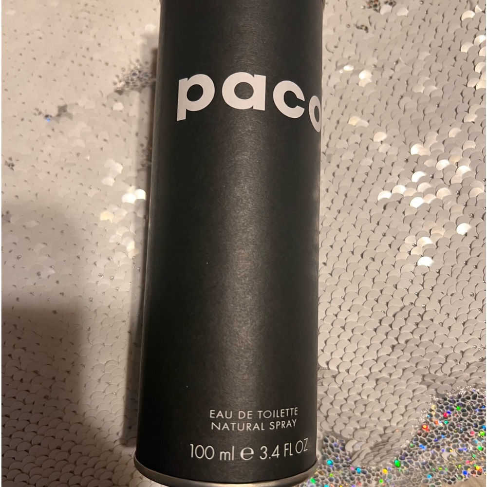 Paco cologne
